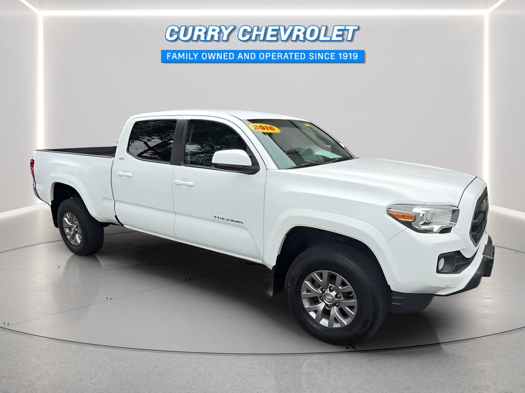 2018 Toyota Tacoma SR5