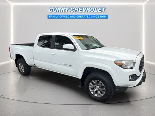2018 Toyota Tacoma SR5
