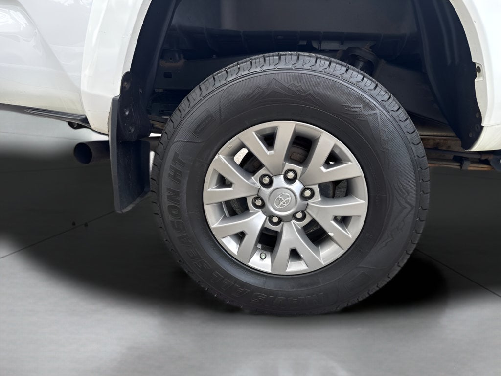 2018 Toyota Tacoma SR5