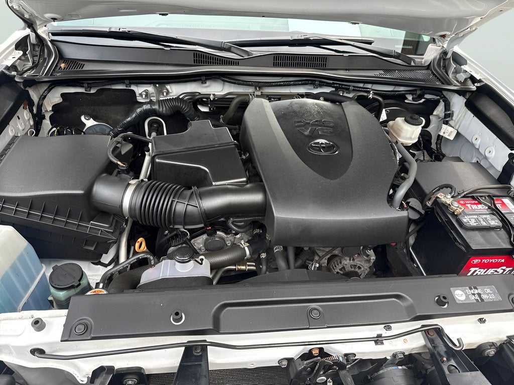 2018 Toyota Tacoma SR5