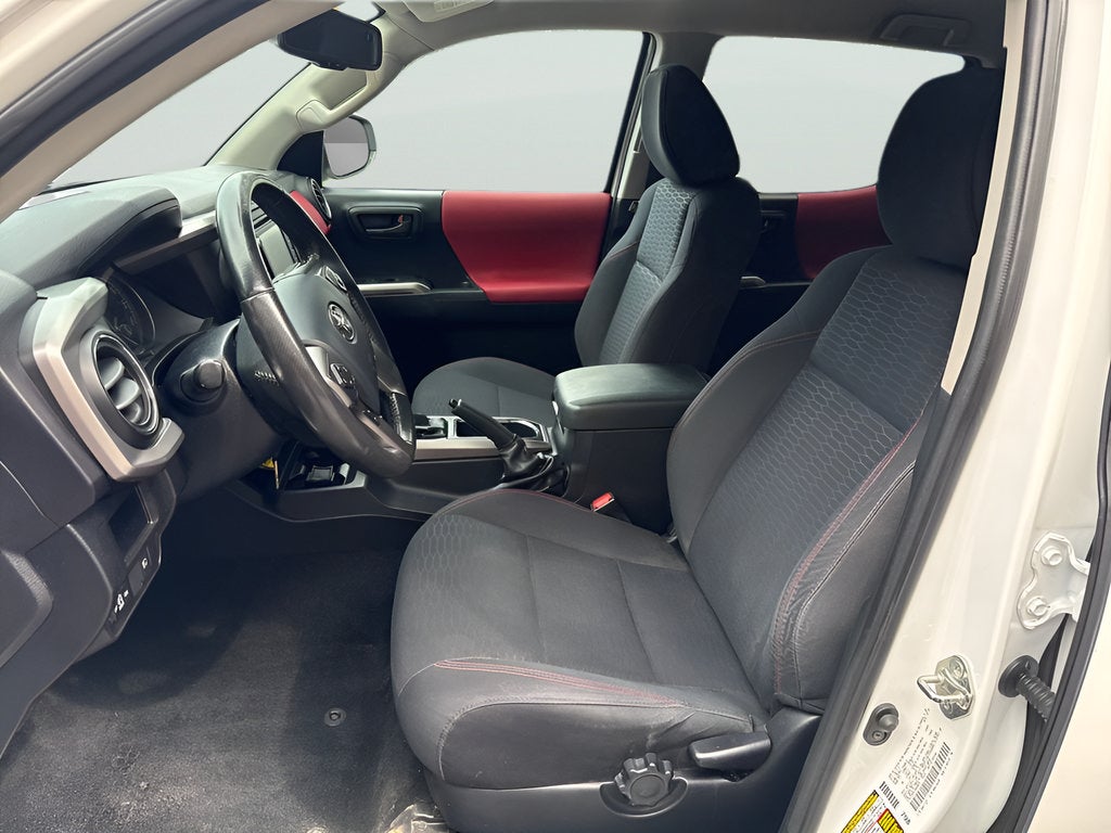 2018 Toyota Tacoma SR5