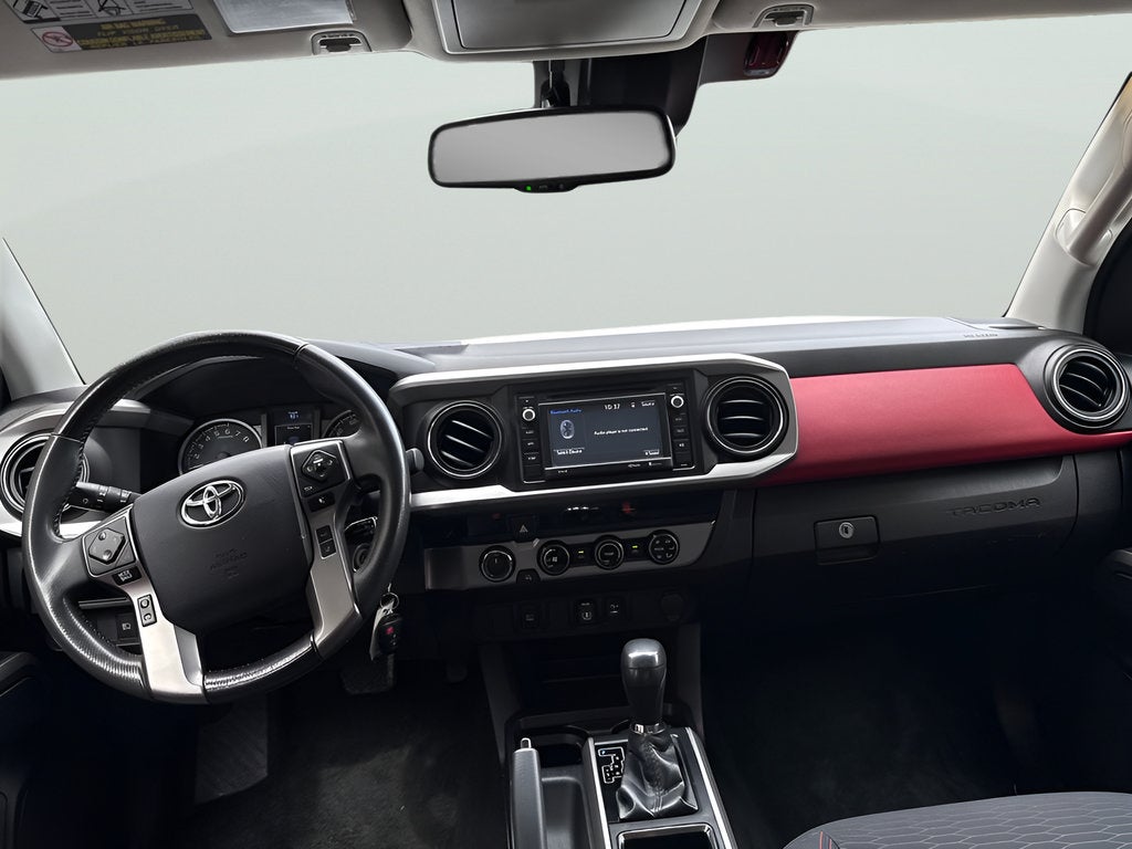 2018 Toyota Tacoma SR5