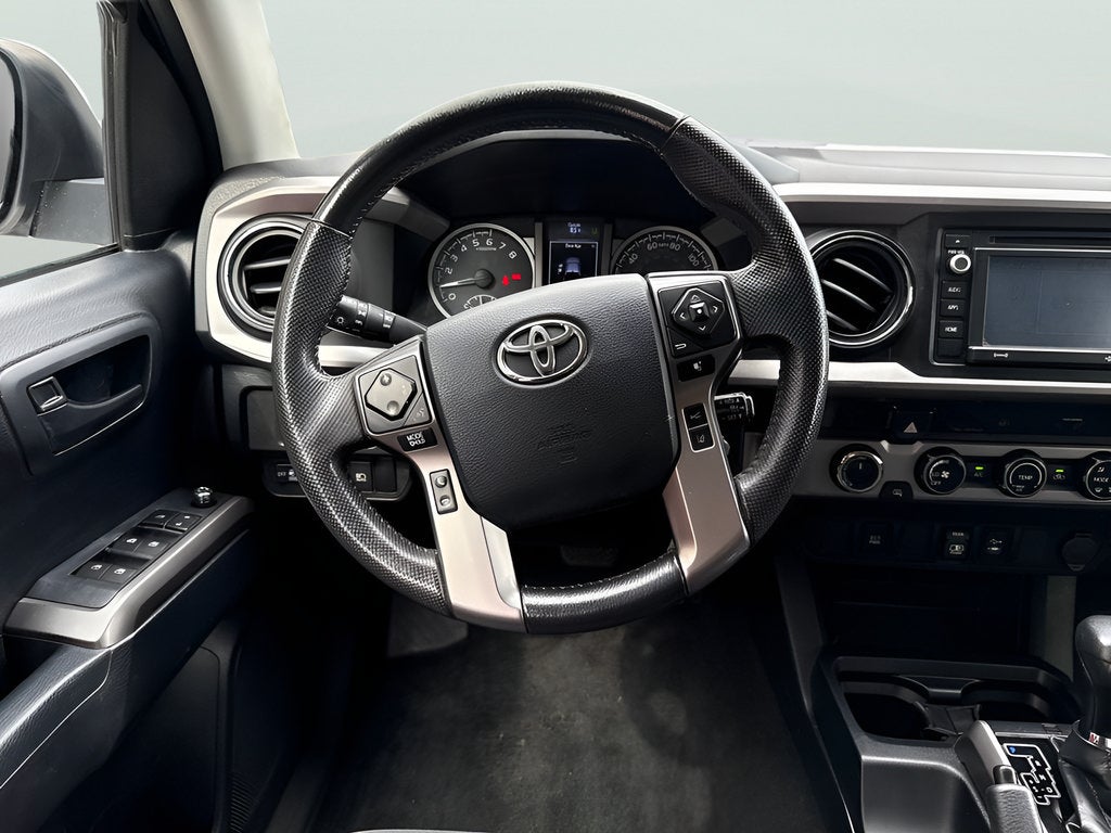 2018 Toyota Tacoma SR5