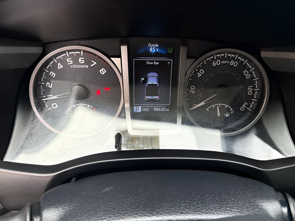 2018 Toyota Tacoma SR5