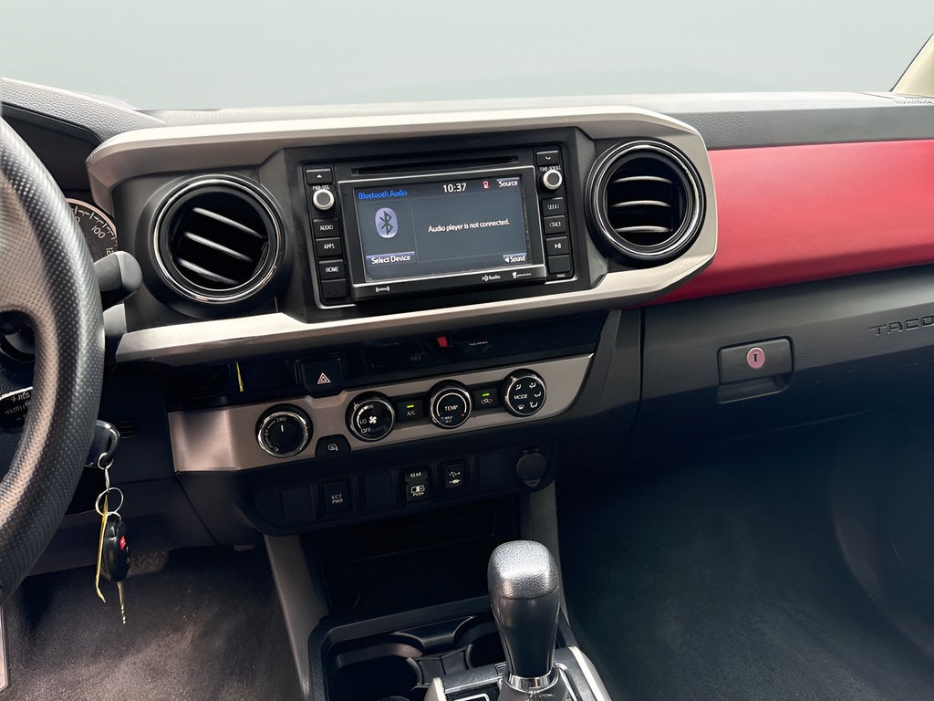 2018 Toyota Tacoma SR5