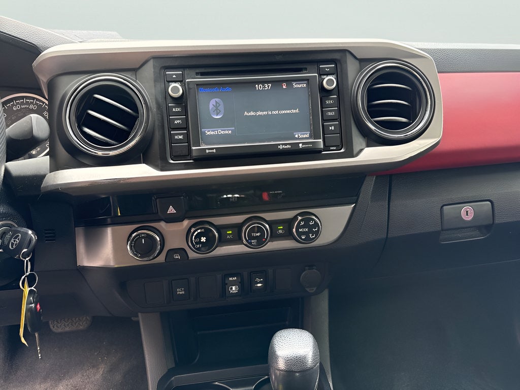 2018 Toyota Tacoma SR5