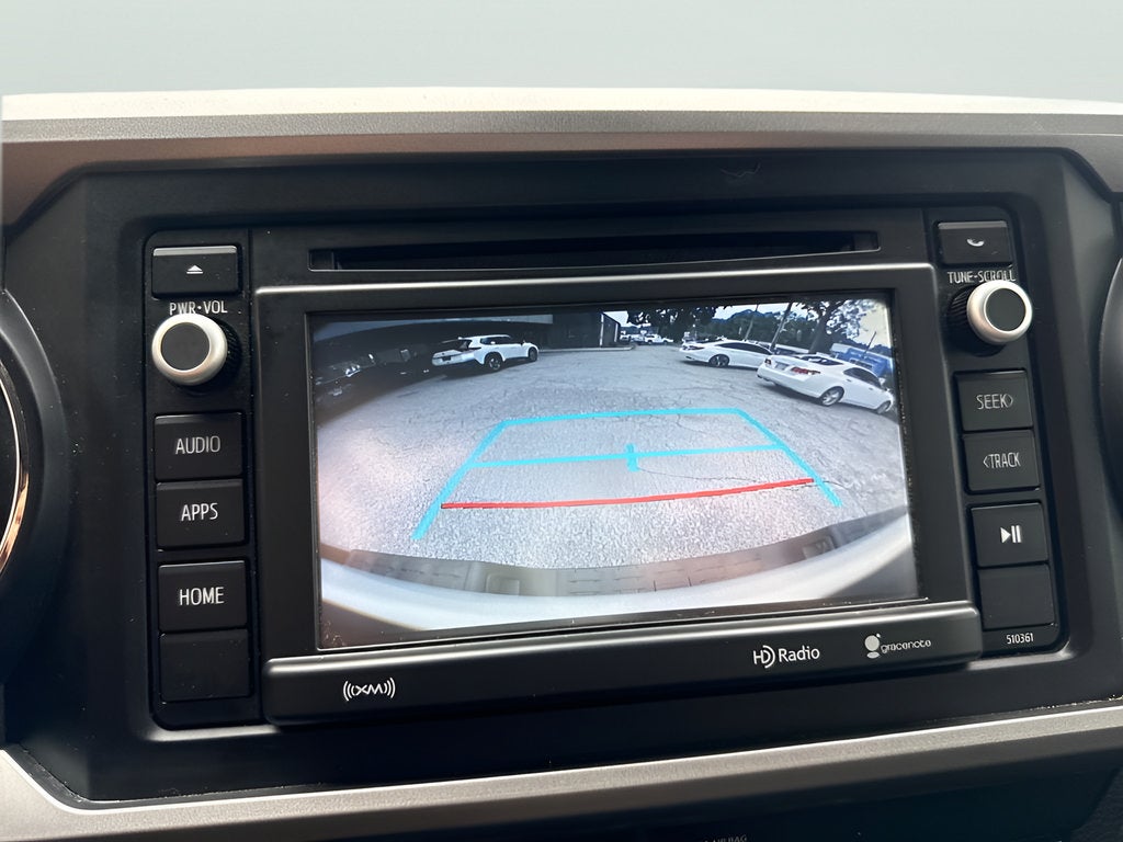 2018 Toyota Tacoma SR5