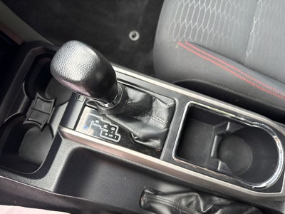2018 Toyota Tacoma SR5