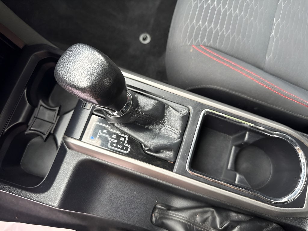 2018 Toyota Tacoma SR5