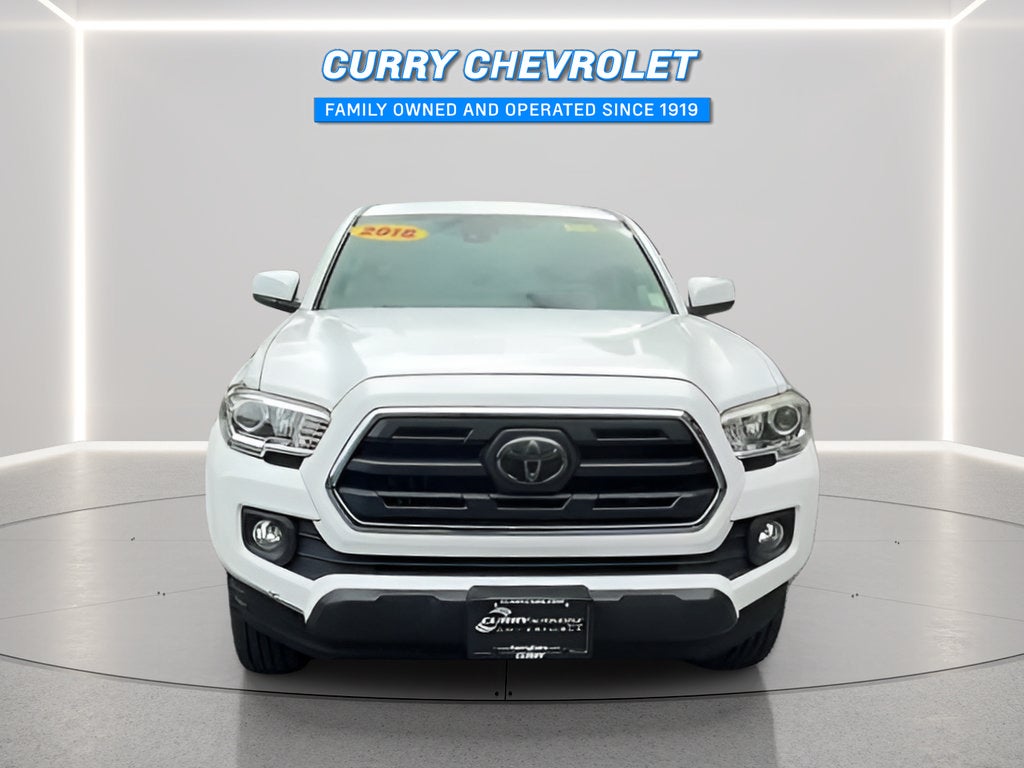 2018 Toyota Tacoma SR5