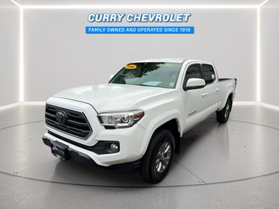 2018 Toyota Tacoma SR5