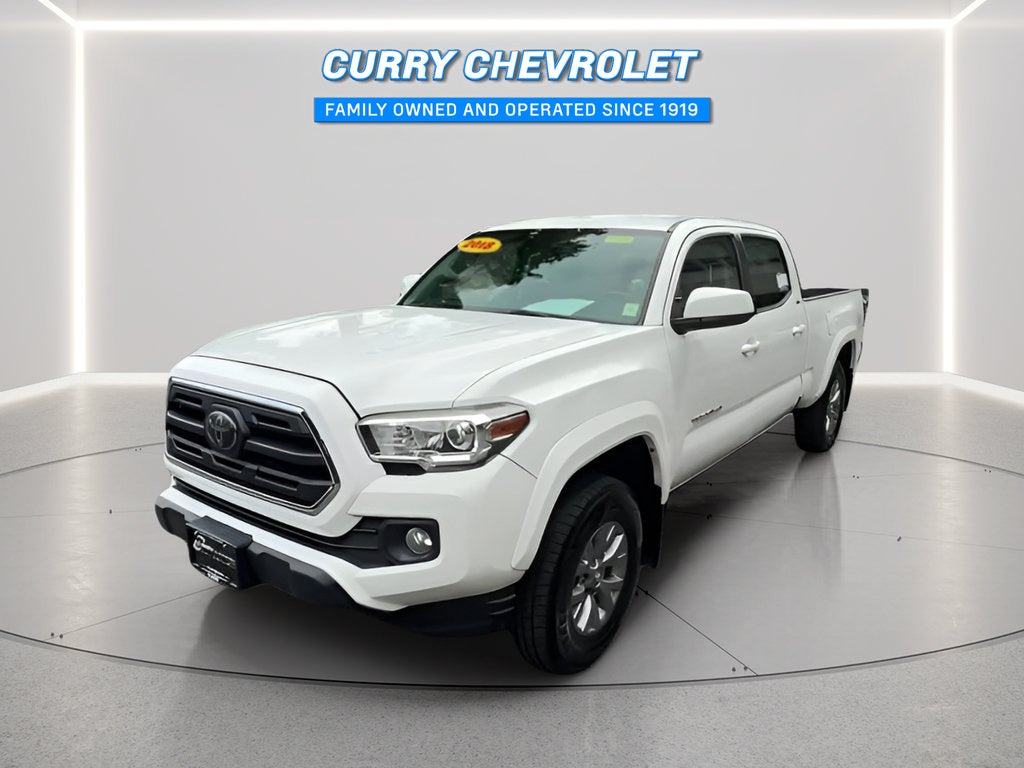 2018 Toyota Tacoma SR5