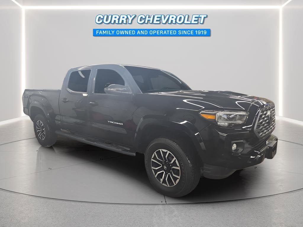 2021 Toyota Tacoma 4WD SR5