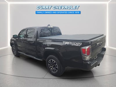 2021 Toyota Tacoma 4WD SR5