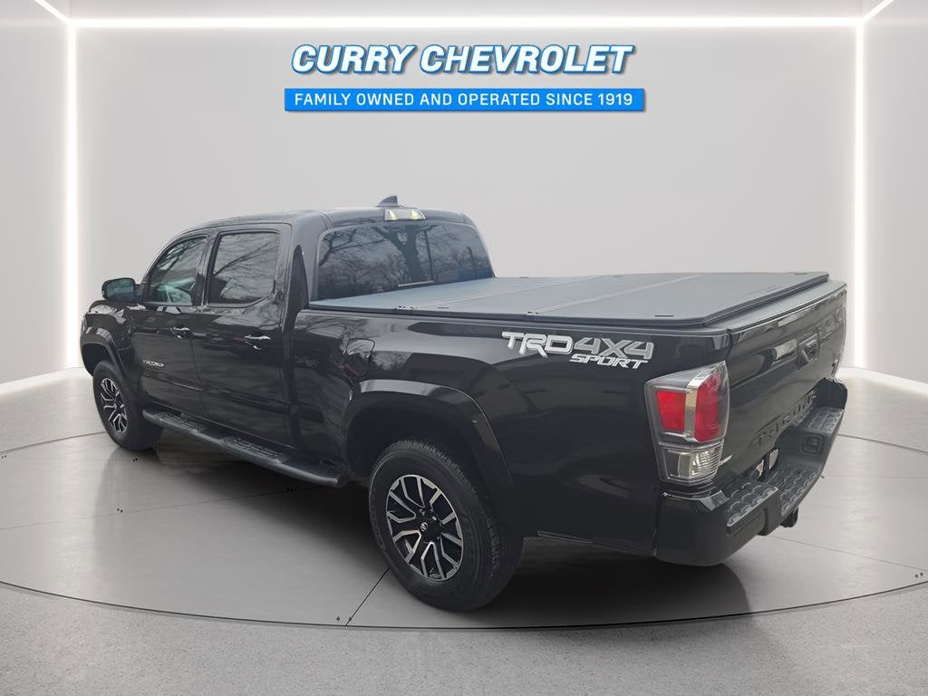 2021 Toyota Tacoma 4WD SR5