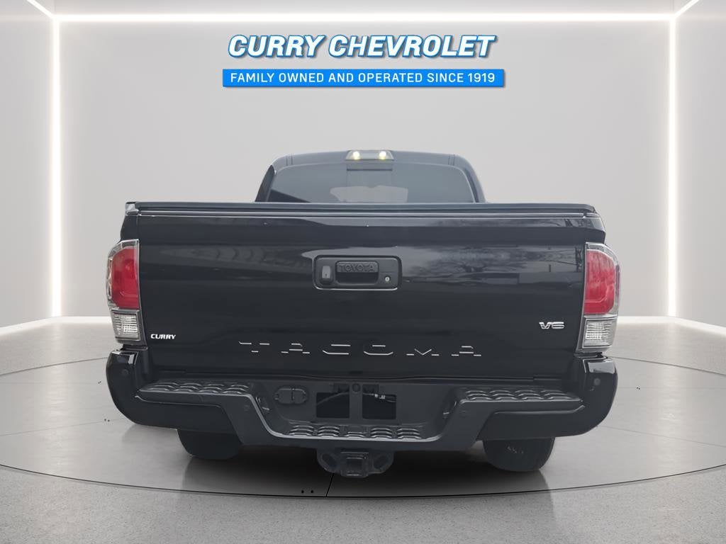 2021 Toyota Tacoma 4WD SR5