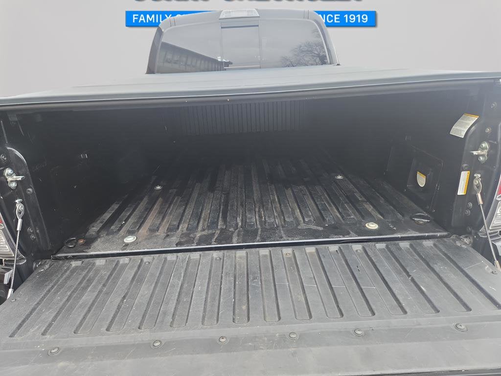 2021 Toyota Tacoma 4WD SR5