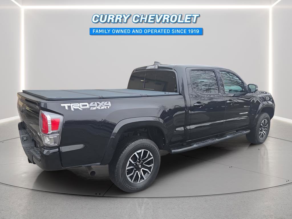 2021 Toyota Tacoma 4WD SR5