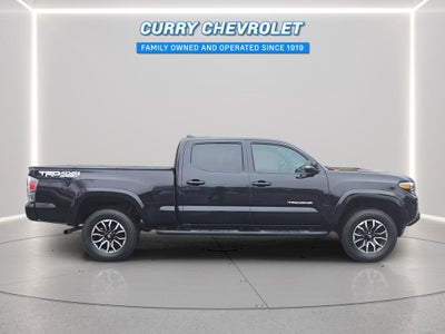 2021 Toyota Tacoma 4WD SR5