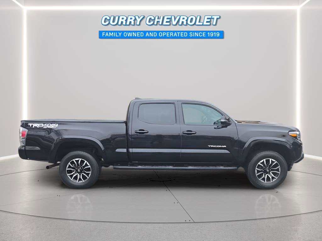 2021 Toyota Tacoma 4WD SR5