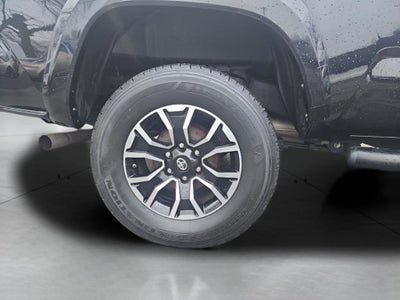 2021 Toyota Tacoma 4WD SR5