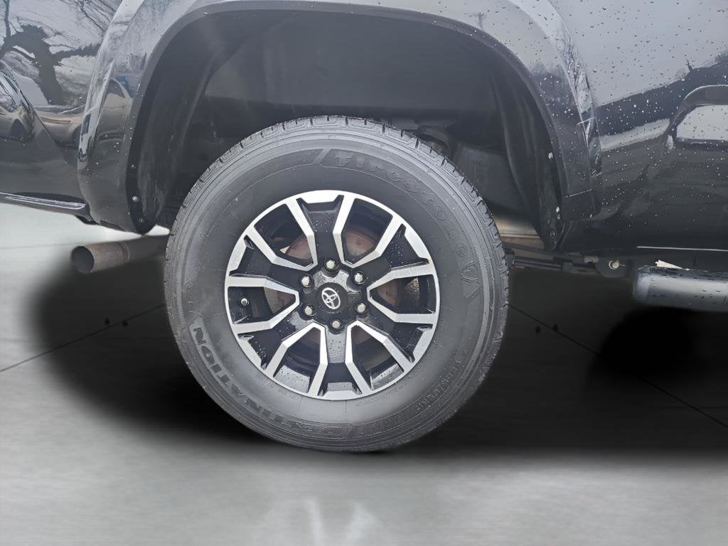 2021 Toyota Tacoma 4WD SR5