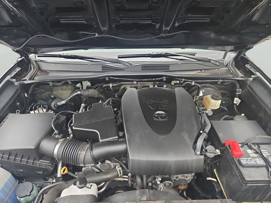 2021 Toyota Tacoma 4WD SR5