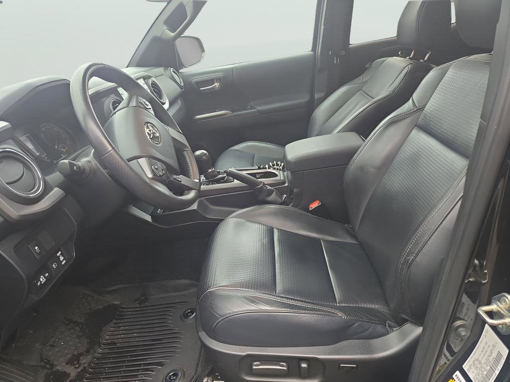 2021 Toyota Tacoma 4WD SR5