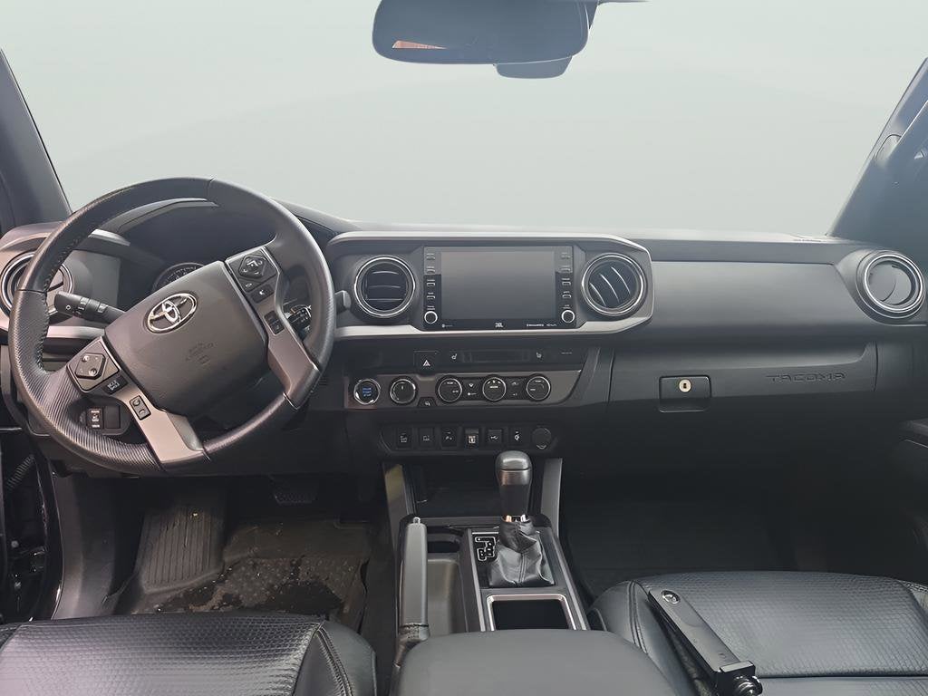 2021 Toyota Tacoma 4WD SR5