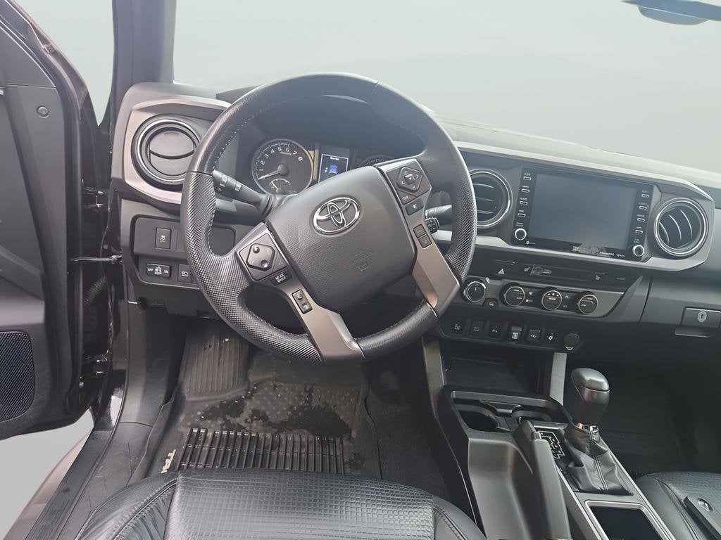 2021 Toyota Tacoma 4WD SR5