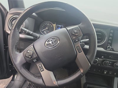 2021 Toyota Tacoma 4WD SR5