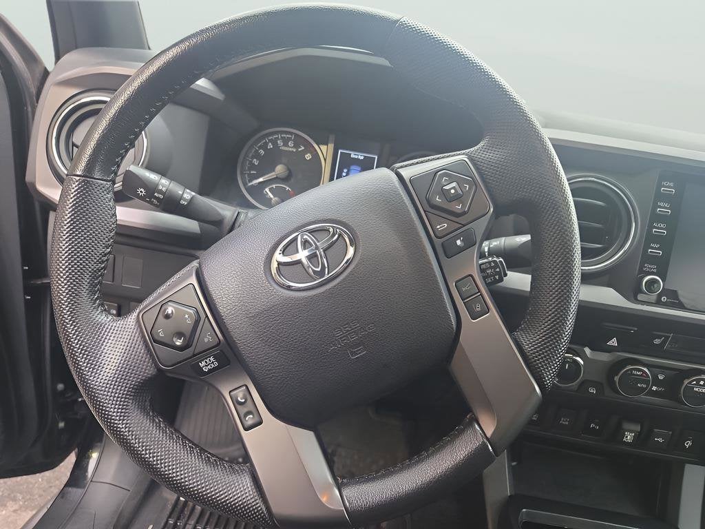 2021 Toyota Tacoma 4WD SR5