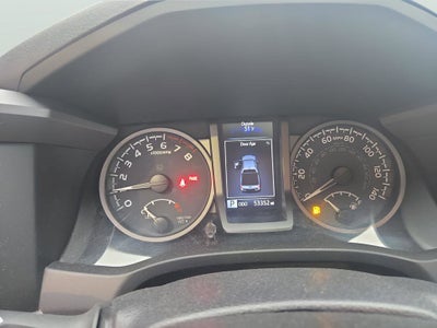 2021 Toyota Tacoma 4WD SR5
