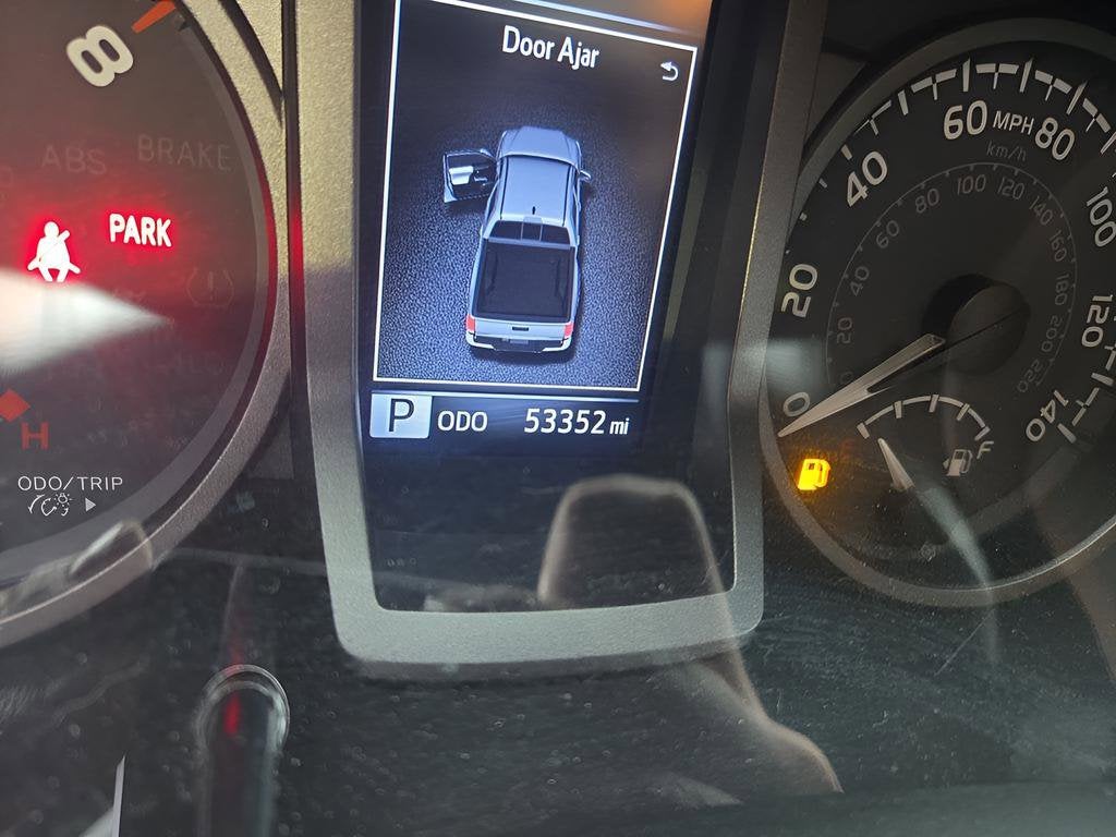 2021 Toyota Tacoma 4WD SR5