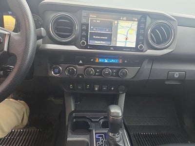 2021 Toyota Tacoma 4WD SR5