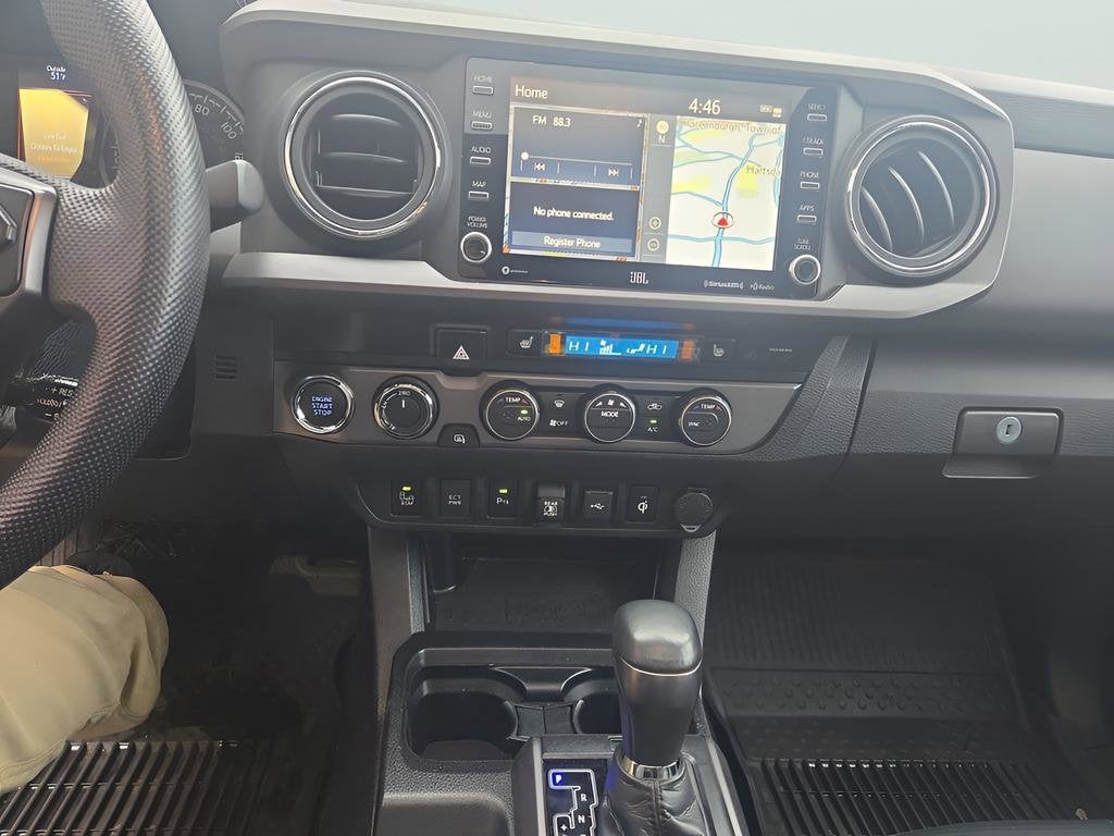 2021 Toyota Tacoma 4WD SR5