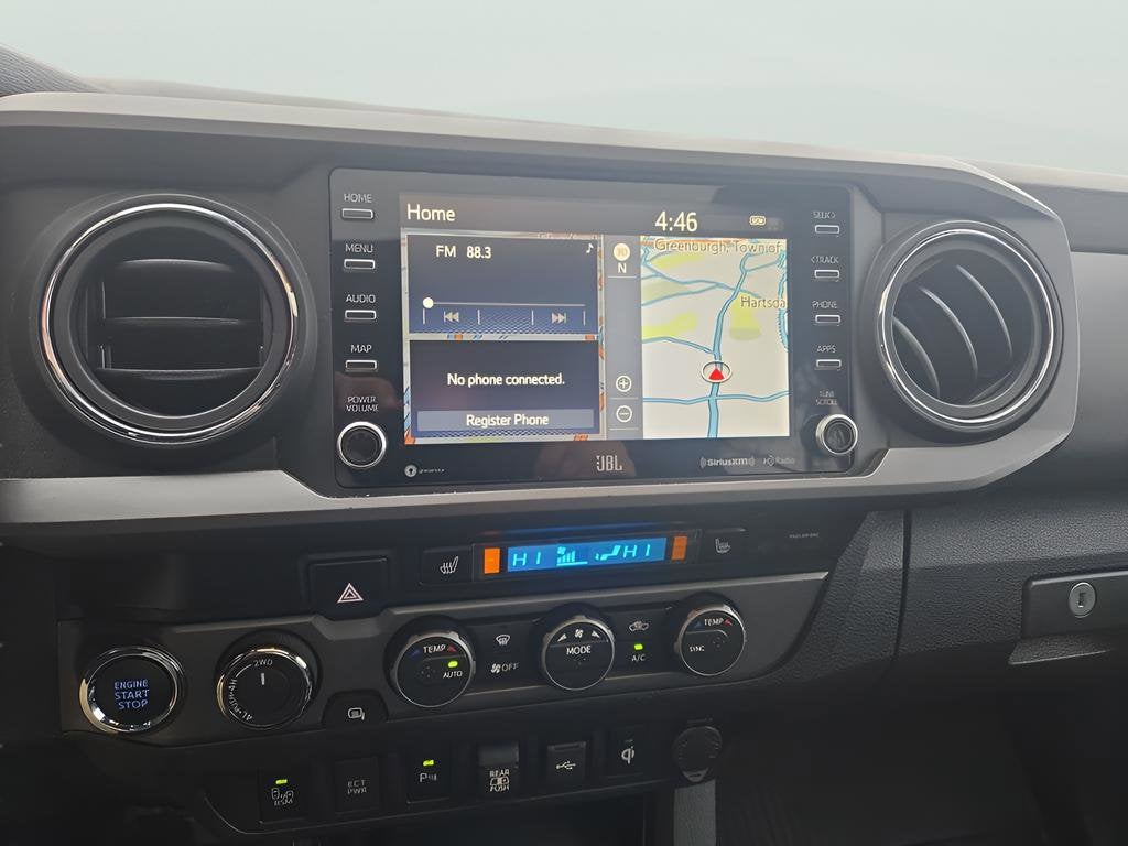 2021 Toyota Tacoma 4WD SR5