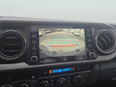 2021 Toyota Tacoma 4WD SR5