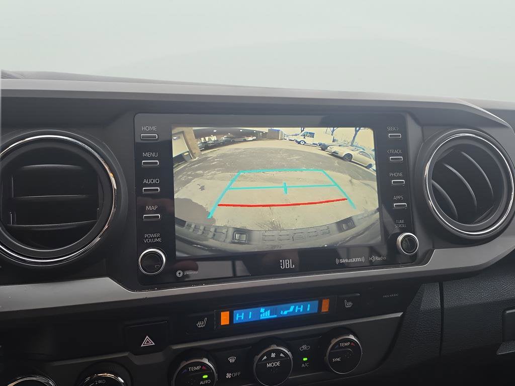 2021 Toyota Tacoma 4WD SR5