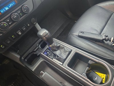 2021 Toyota Tacoma 4WD SR5