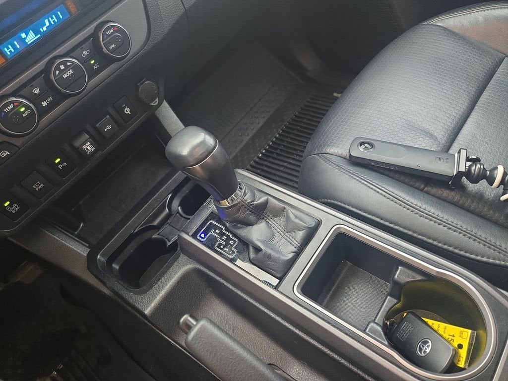 2021 Toyota Tacoma 4WD SR5