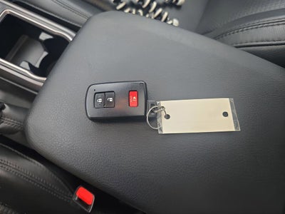 2021 Toyota Tacoma 4WD SR5