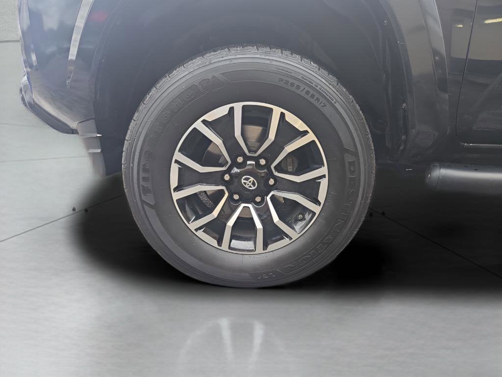 2021 Toyota Tacoma 4WD SR5