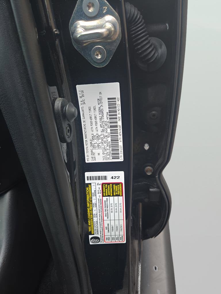 2021 Toyota Tacoma 4WD SR5