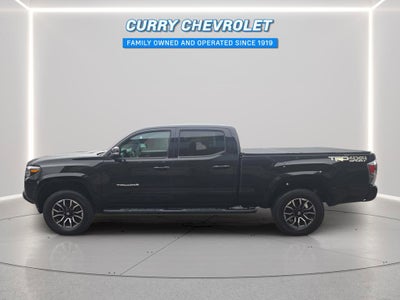 2021 Toyota Tacoma 4WD SR5