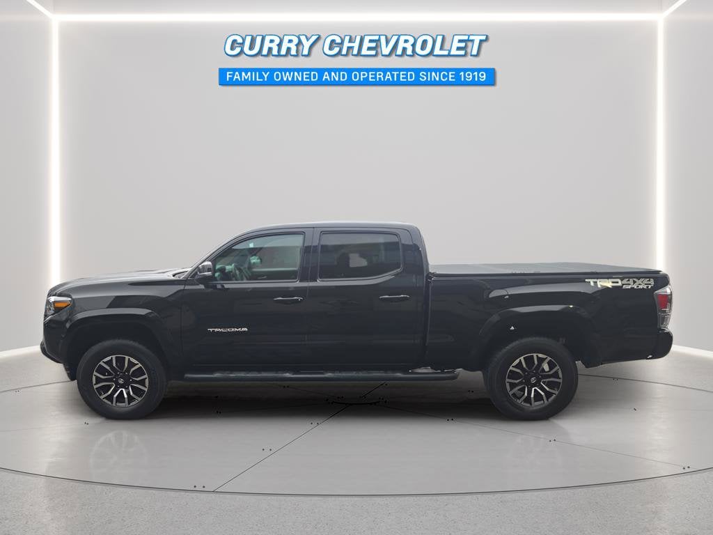 2021 Toyota Tacoma 4WD SR5