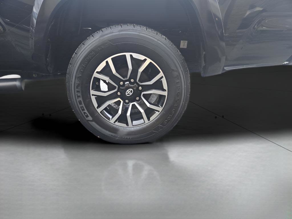 2021 Toyota Tacoma 4WD SR5