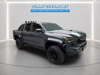 2026 Toyota Tacoma 4WD TRD Sport Hybrid