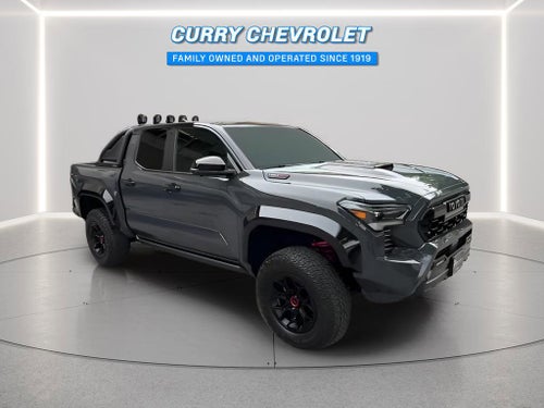 2026 Toyota Tacoma 4WD TRD Sport Hybrid