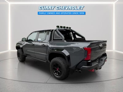 2026 Toyota Tacoma 4WD TRD Sport Hybrid